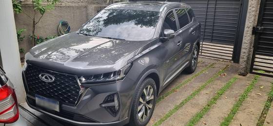CAOA CHERY TIGGO 7 PRO 1.6 TGDI GASOLINA DCT CAOA CHERY TIGGO 7 PRO 1.6 TGDI GASOLINA DCT